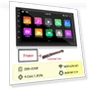 7-inch Android Car Radio — Stereo Receivers, SageTechnology