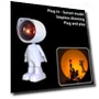 Astronaut Robot Lamp Projector Sunset Light — Creative Lighting Solutions, CAOWJiBrother