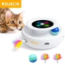 Automatic Fun Feather Ball — Automatic Cat Toy, Home selection