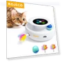 Automatic Fun Feather Ball — Interactive Animal Companions, Home selection