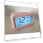 Big Letter Old Man Voice Luminous Clock — Clocks, Fashionable bags