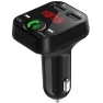 Bluetooth 5.0 FM Transmitter, Foot Living