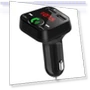 Bluetooth 5.0 FM Transmitter — Phone Accessories, Foot Living