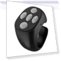 Bluetooth Remote Control Ring — Wearable Accessories, the BAY