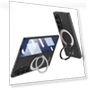 Case with Screen Film Kickstand — Screen Protectors, Smartwatch 2025
