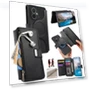 Detachable Magnetic Leather Flip Phone Cover — Smartwatch Protectors, Smartwatch 2025