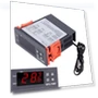 Digital Thermostat — Climate Control Devices, Choubo six