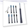 Electric Toothbrush with 5 Brush Heads — Electric Toothbrush Heads, TOP MALL-005