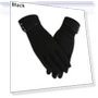 Elegant Winter Warm Touchscreen Gloves — Gloves, zhuami