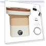 Foldable Mini Washing Machine — Compact Washing Solutions, Enjoy Smart Home