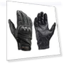 Genuine Leather Hard Smartphone Cow Punching Protector Gloves — Gloves, JAPAN ANIME BRIDGE