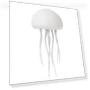 Gradient Smart Jellyfish Lamp — Creative Lighting Solutions, the BAY