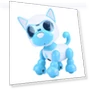 Interactive Robot Dog Toy — Interactive Animal Companions, Oran Sky