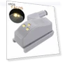 LED Hinge Light with Smart Sensor — Under-Cabinet Mounts, Lachepper