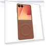 Magnetic Case Nappa Texture — Flip Cases, Smartwatch 2025