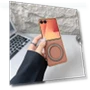 Magnetic Case with Rotating Kickstand — Flip Cases, Smartwatch 2025