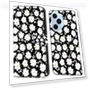 Magnetic Clasp 3D Pattern Leather Wallet Phone Case — Flip Cases, Smartwatch 2025