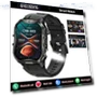 Military Smart Watch with Flashlight — Smartwatches, SACOSDING
