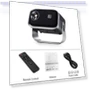 Mini Projector — Home Theater Projectors, GLOBUS