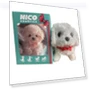Realistic Robotic Puppy Toy — Interactive Animal Companions, Henglinpar