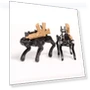 Robot Dog Construction Kit — Construction Kits, Hong Fashion