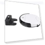 Robot Vacuum with Auto Charging and Aspiration — Smart Cleaning Robots, Trendy Accessorie