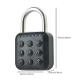 Smart Door Lock with Fingerprint Scanner — Smart Lock, Tool parts