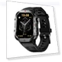 Smart Fitness Watch with Bluetooth Calling — Smartwatches, Lemo Nade