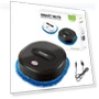 Smart Robot Vacuum for Sweeping and Wet Cleaning — Smart Cleaning Robots, Trendy Accessorie