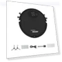 Smart Sweeping Robot Vacuum — Smart Cleaning Robots, Amusedly