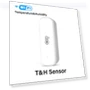 Smart Temperature and Humidity Sensor — Home Climate Control, PLAYFUN