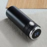 Stainless Steel Smart Bottle with Temperature Display — Smart Water Bottle