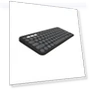 Thin and Light Wireless Slim Keyboard and Mouse Set — Keyboards, Logitech