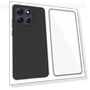 TPU Case with Tempered Glass — Phone Accessories, Smartwatch 2025
