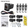 Wireless Tire Pressure Monitoring System, LEEPEE Automotive Parts