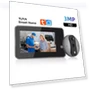 Wireless Wi-Fi Video Doorbell — Smart Home Security, wmlike mz