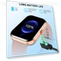 Fitness Tracker Smart Watch — Smartwatches, ganopterygon