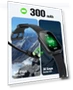MP3 Player with Bluetooth and Watch Band — Wearable Accessories, AGPTEK