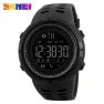 Outdoor Fashion Bluetooth Smart Step Reminder Watch — Smart Watch, Skmei
