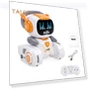 Programmable Interactive Dancing Robot — Interactive Figures & Robots, Vogue Wardrobe