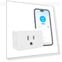 Smart Plug — Smart Home Hubs & Controllers, DAYBETTER
