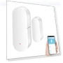 Smart WiFi Door/Window Sensor — Smart Home Security, Sanofuturion