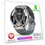 Ultra HD Smart Watch — Smartwatches, Zodvboz