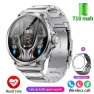 Smart Watch with Ultra HD Display, GPS Tracking, and Bluetooth Calling — Smart Watch, Zodvboz