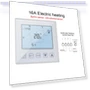 WIFI Smart Room Thermostat — HVAC Controls, Ketotek