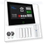 WiFi Wireless Home Alarm System — Smart Home Security, NGTeco