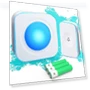 Wireless Doorbell with Flashing Light — Push Buttons, JSIEEM