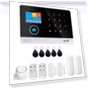 Wireless Wi-Fi + GSM Alarm System — Smart Home Security, Toys Arts