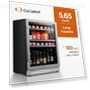 24 Inch Beverage Refrigerator — Drink Coolers, Ca'Lefort