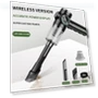 5 in 1 Wireless Car Vacuum Cleaner — Vacuums, PRISMA